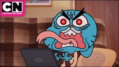 Dans l'épisode "Le spoiler", comment s'appelle le film que Gumball veut aller voir ?