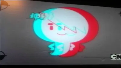 Dans quel épisode, Carrie propose-t-elle une expérience de 3D sans lunettes ?