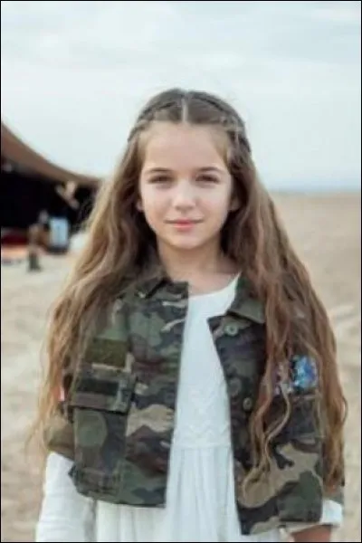 Quel est le prénom de cette chanteuse talentueuse ?