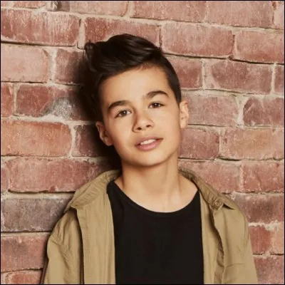 Comment s'appelle ce chanteur ?