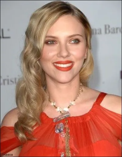 Qui est cette actrice ?