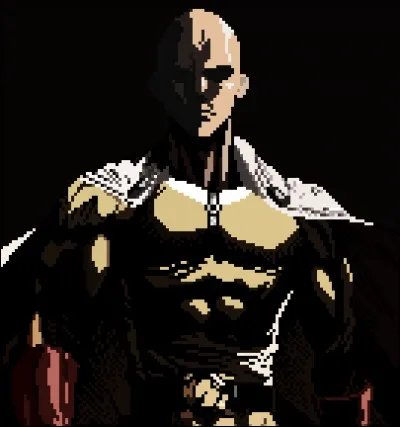 Comment s'appelle la "botte secrète" de Saitama ?