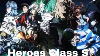 Avec Genos, combien l'association des héros compte-t-elle de héros de Classe S ?