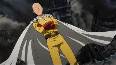 Lorsqu'il s'inscrit à l'Association des Héros, Saitama est classé :