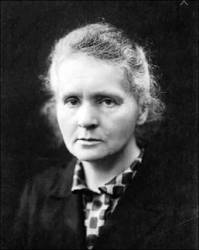 Combien de prix Nobel Marie Curie a-t-elle reçus ?