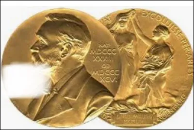 Quel prix Nobel n'existe pas ?