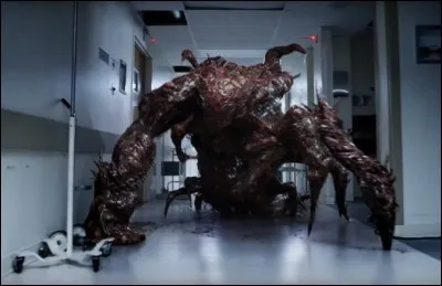 Avec quoi les enfants (et les grands) essayent-ils de tuer le nouveau monstre ?