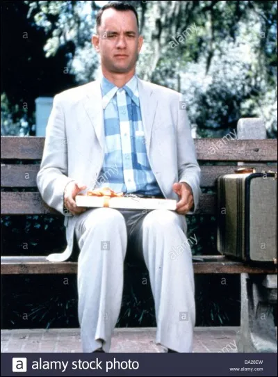 8 000 � : Quel acteur a jou&eacute; le r&ocirc;le principal dans "Forrest Gump" ?