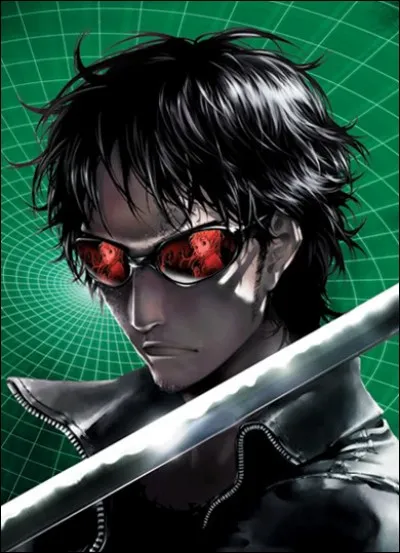 Quelle est la caractéristique de Mamoru Hijikata dans Shi ga Futari wo Wakatsu made ?