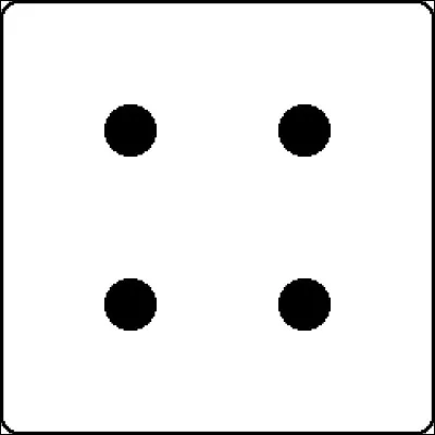 Un dé est jeté. Quelle est la probabilité d'obtenir un nombre divisible par 4 ?