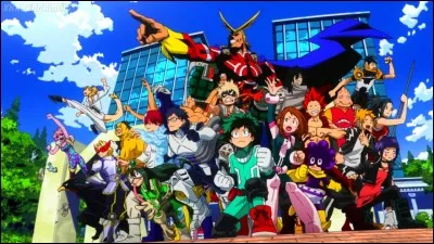 De quel opening/ending provient cet anime ?