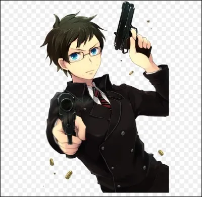 Comment s'appelle ce personnage ?