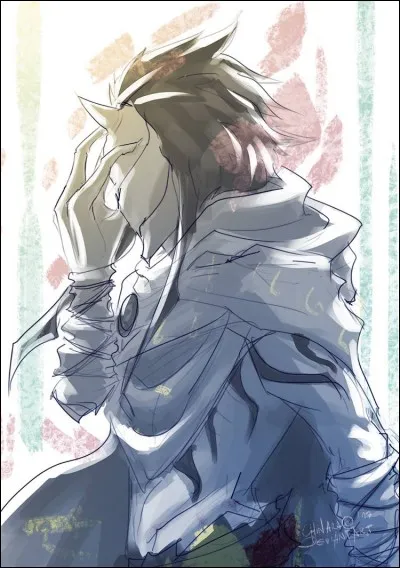 Qui est ce personnage ?