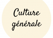Quiz Culture gnrale (7)
