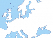 Quiz Les contours des rgions d'Europe (2)