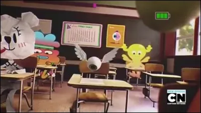 Qui est au centre de l'image ?