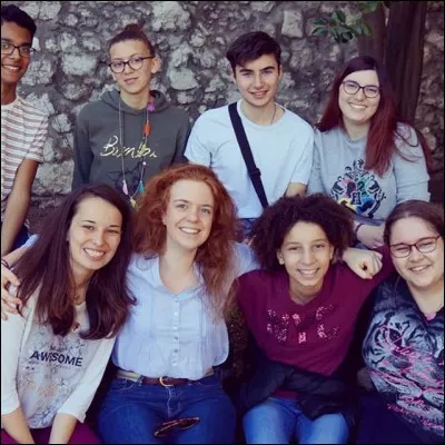 Quels sont tous ces gens ?