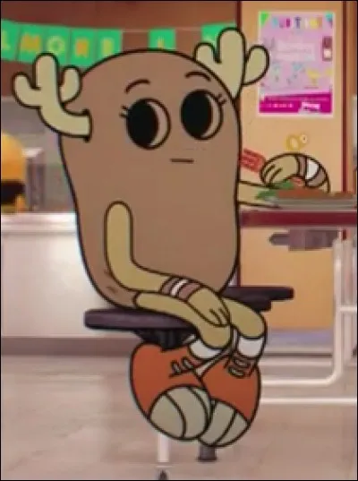 Qu'est-ce qui se cache sous la coquille de Penny Fitzgerald ?