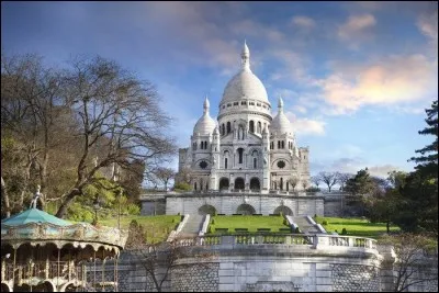 Qu'est-ce que le "Sacré-Cur de Montmartre" ?