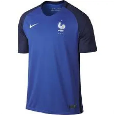Quelle &eacute;quipe poss&egrave;de ce maillot ?