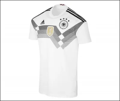 Quelle &eacute;quipe poss&egrave;de ce maillot ?