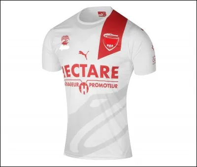 Quelle &eacute;quipe poss&egrave;de ce maillot ?