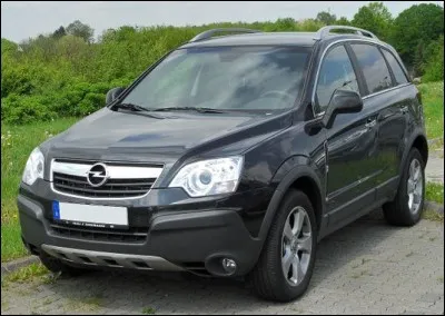 Quelle est cette marque ?