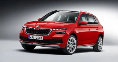 Quelle est cette marque ?