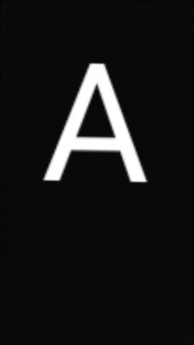 Toujours dans les premières saisons, qui est A ? (Il y a peut-être plusieurs réponses)