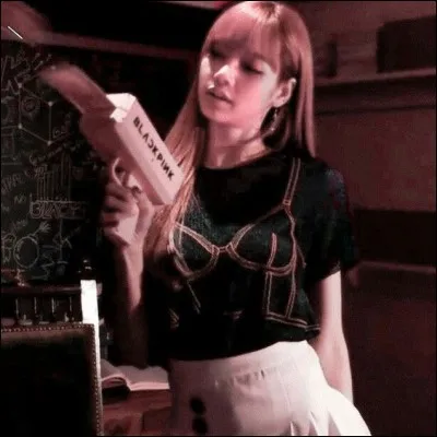 La couleur préférée de Lisa est :