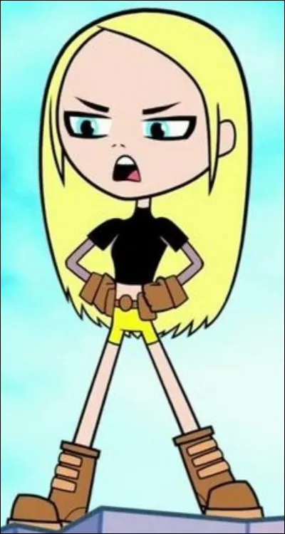 Changlin est amoureux d'une méchante comment s'appelle-t-elle ?