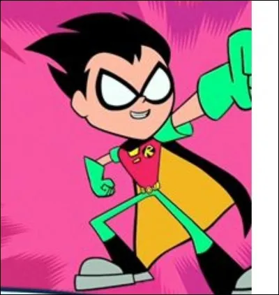 Qui été le chef de Robin auparavant ?