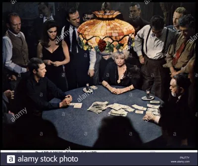 "Le Kid de Cincinnati" est un film dans lequel a joué Steve McQueen.