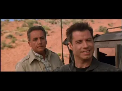 "Broken Arrow" est un film joué par Christian Slater.