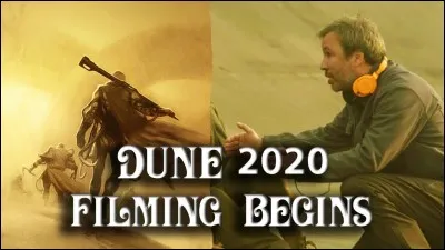 "Dune" est un film mis en scène par David Lynch.