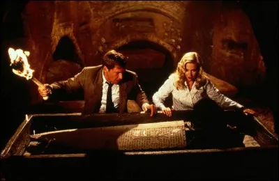 "Indiana Jones et la Dernière Croisade" est un film joué par Sean Connery.