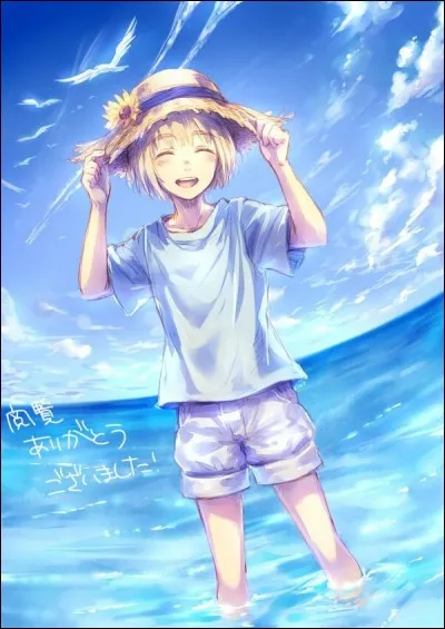 Eren, Mikasa, Armin sont-ils arrivés à voir la mer ?