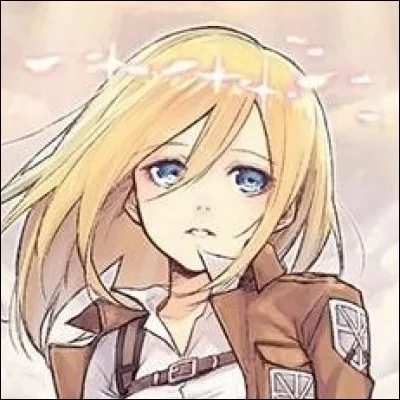 Quel est le vrai nom de Christa ?