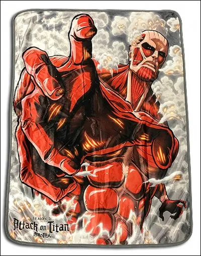 Qui est le Titan colossal ?