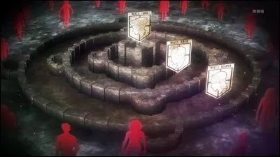 De quoi sont faits les murs ?
 