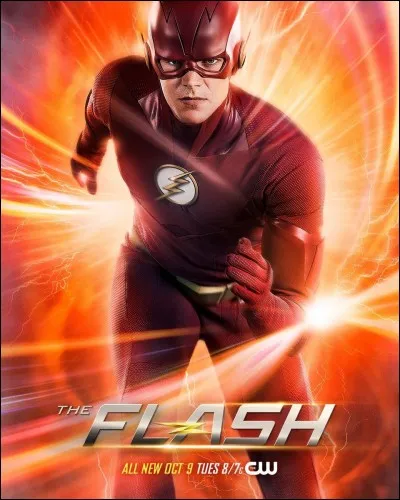 Dans la saison 4 de "Flash" qui est le méchant principal de la série ?