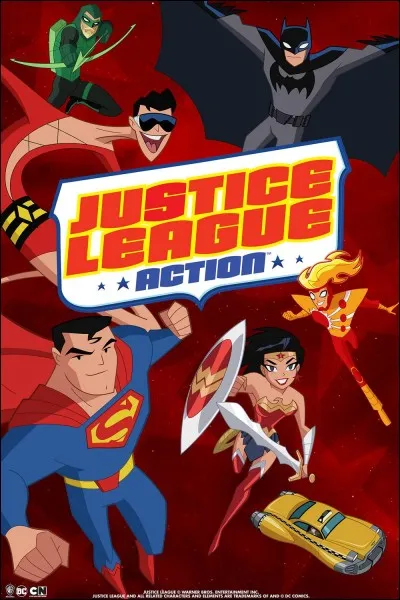Dans "Justice League Action" qui s'allie avec Lex Luthor pour pénétrer l'île sacrée des Amazones ?