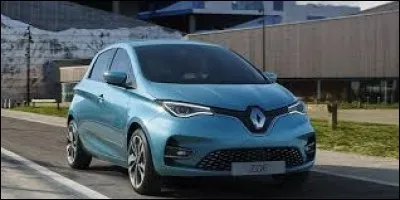 Quelle est la particularité de la Renault Zoe ?