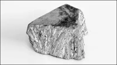 Quel est le symbole du Zinc ?