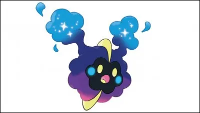 En quoi Cosmog évolue-t-il?