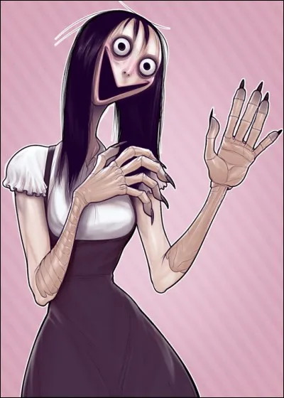 Vous la reconnaissez, elle vous a traumatisé il n'y a pas si longtemps, c'est ...