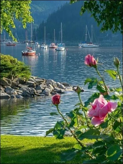 Chacun se souvient du poème "Le Lac" de Lamartine. Quel était ce lac dont le poème fut inspiré par ses vacances avec Julie Charles, dite Elvire ?