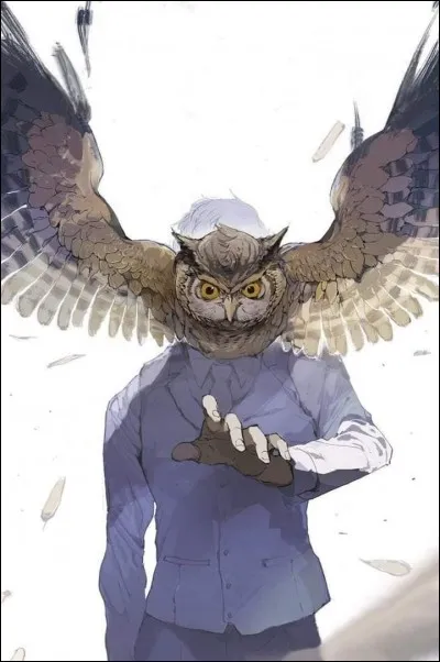 Quel est le nom de l'auteur qui veut aider les enfants q' il veut éviter qu'ils soient mangés par des démons