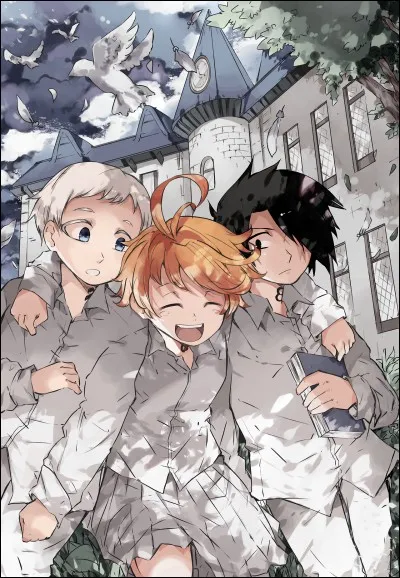 Les nombres d'Emma Norman, Ray sont...