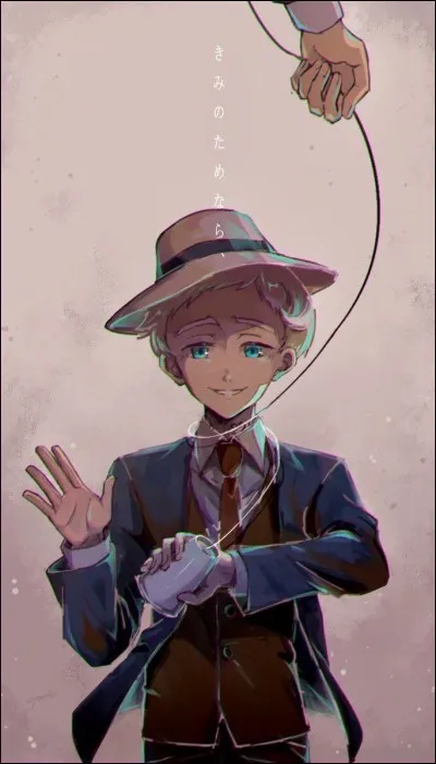 Combien Norman mesure-t-il ?